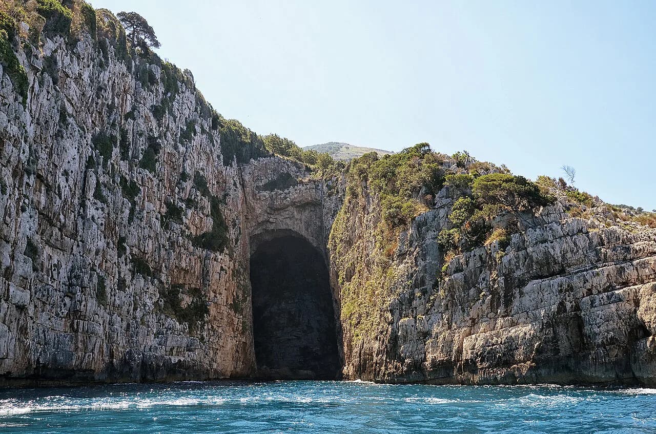 Caves in Albania: Sea Caves and Walk-In Caves to Plan Around