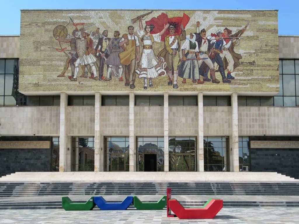 Albanian History: What to See and Decide on Your Trip