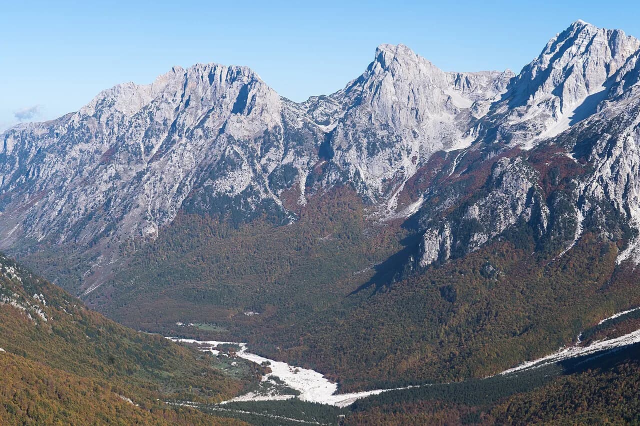 Albania Mountains: Which Albanian Ranges to Visit and Plan