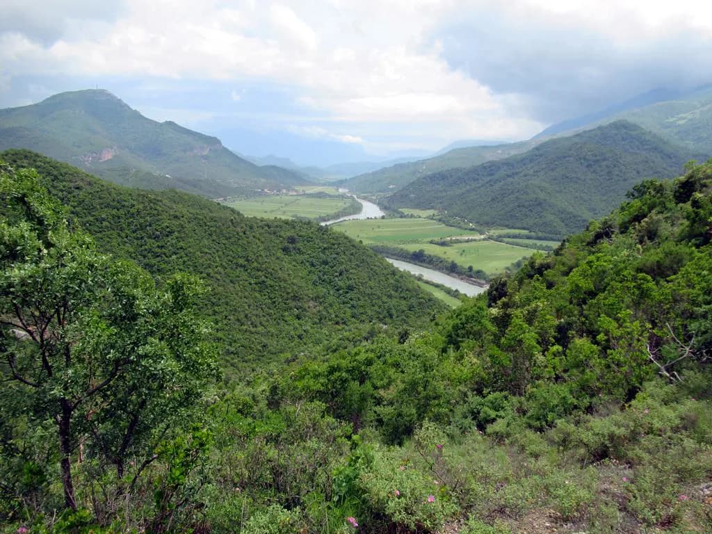Albania Rafting: Rivers, Seasons and What a Trip Involves