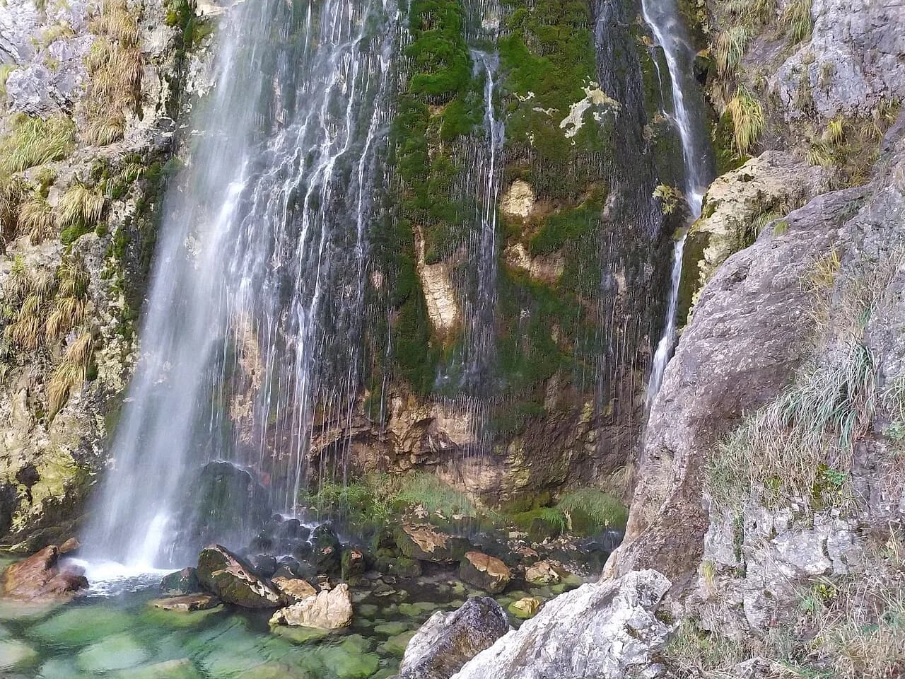 Albania Waterfalls: Grunas, Bogovë, Sotira and the Rest