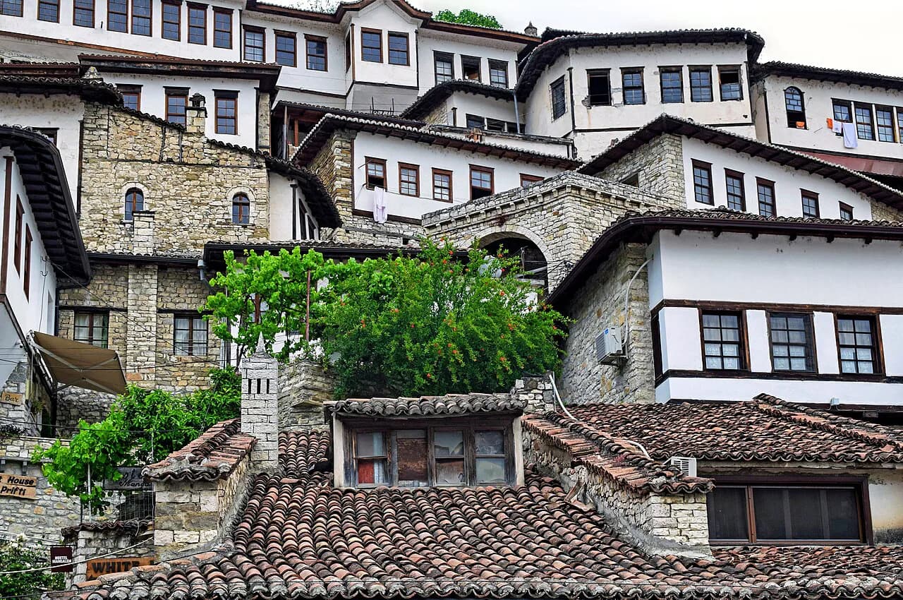 Albanian Architecture Guide: Ottoman Houses to Modern Tirana