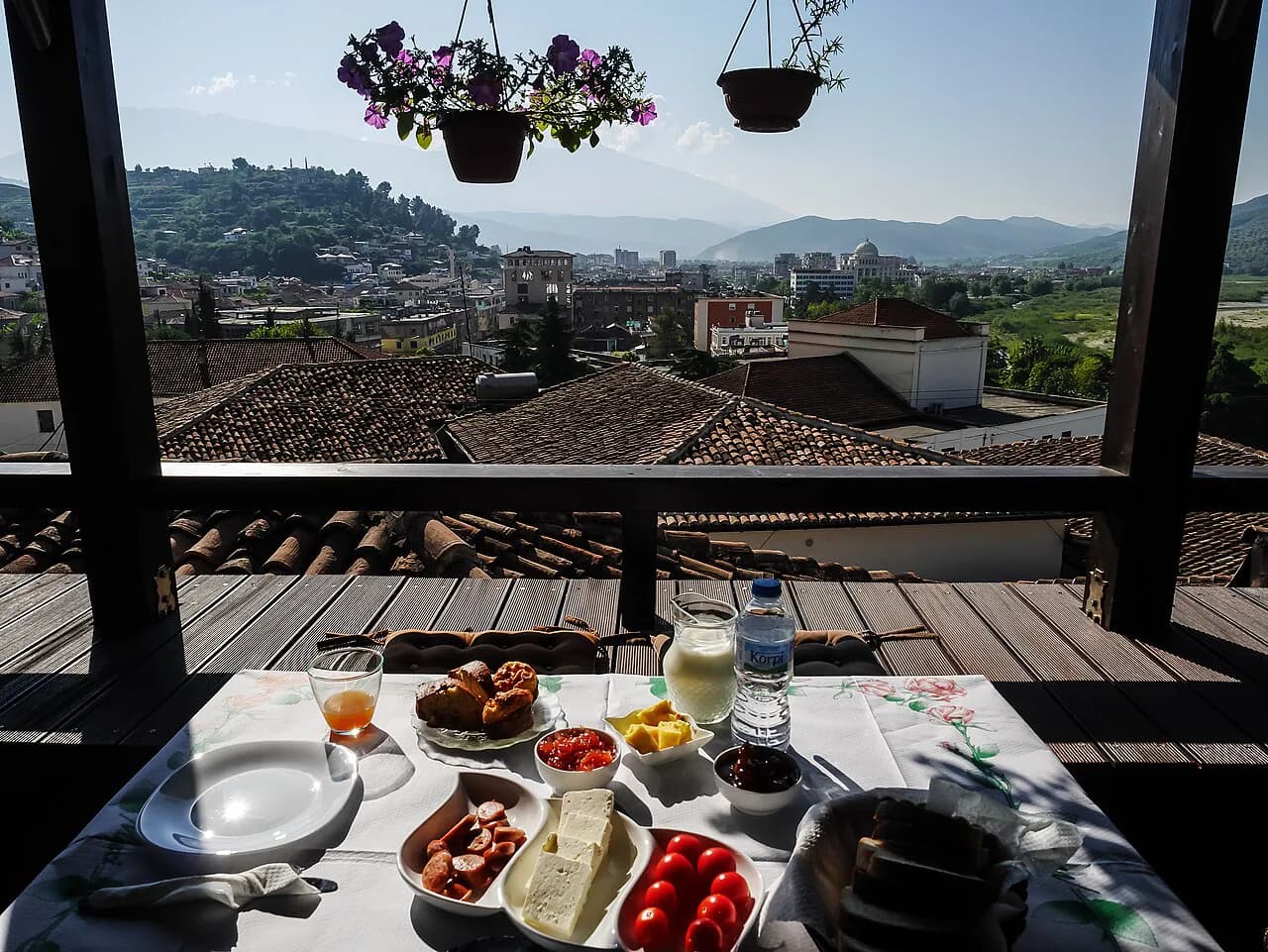 Albanian Breakfast: What's on the Table and How to Order It