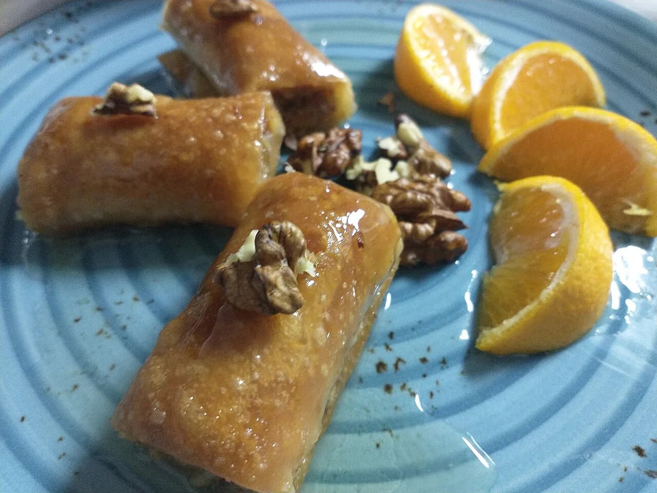Albanian Desserts: Revani, Tespixhe and Other Sweet Dishes