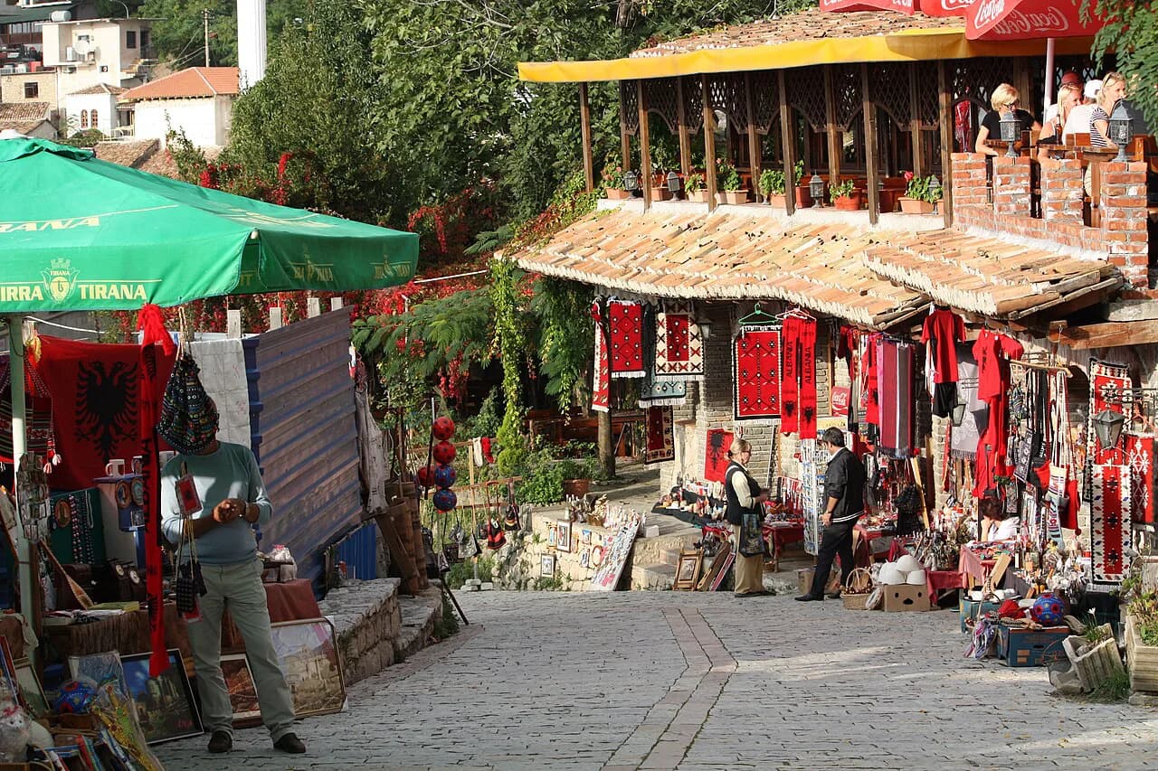 Albanian Souvenirs: What to Buy and What to Skip