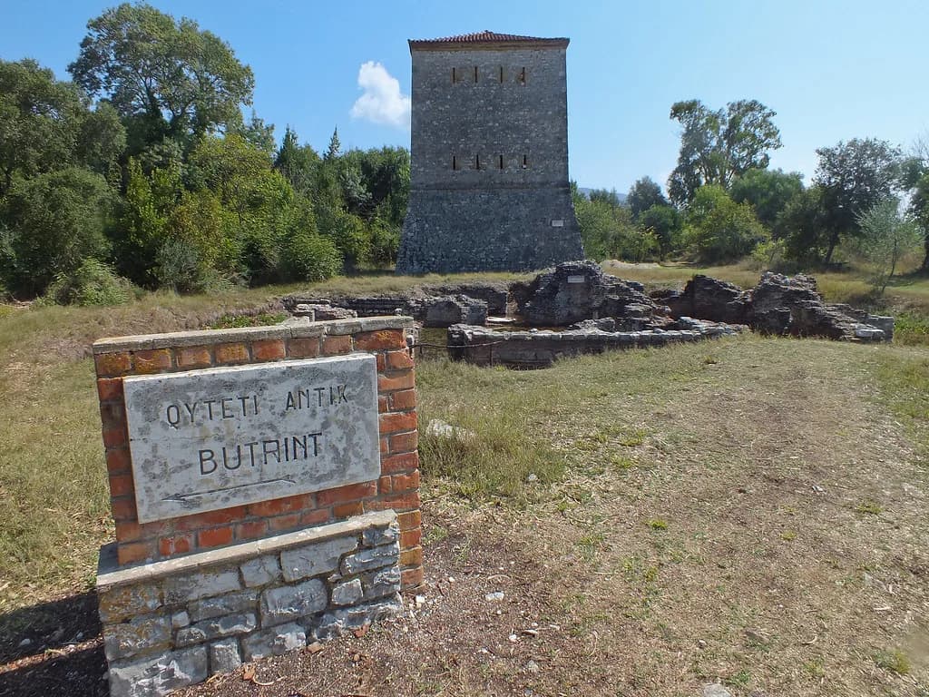 Roman Ruins in Albania: Butrint, Apollonia, Durrës and Berat