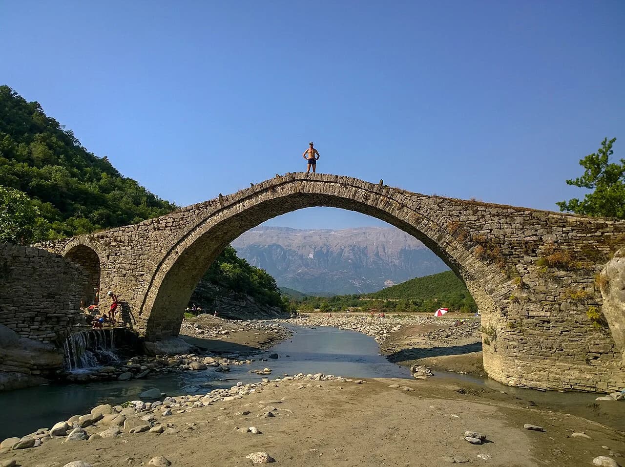 Benja Thermal Baths, Përmet: What to Expect and How to Get There