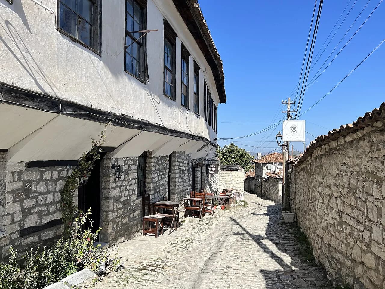Berat Food: What to Eat in Albania's Window City