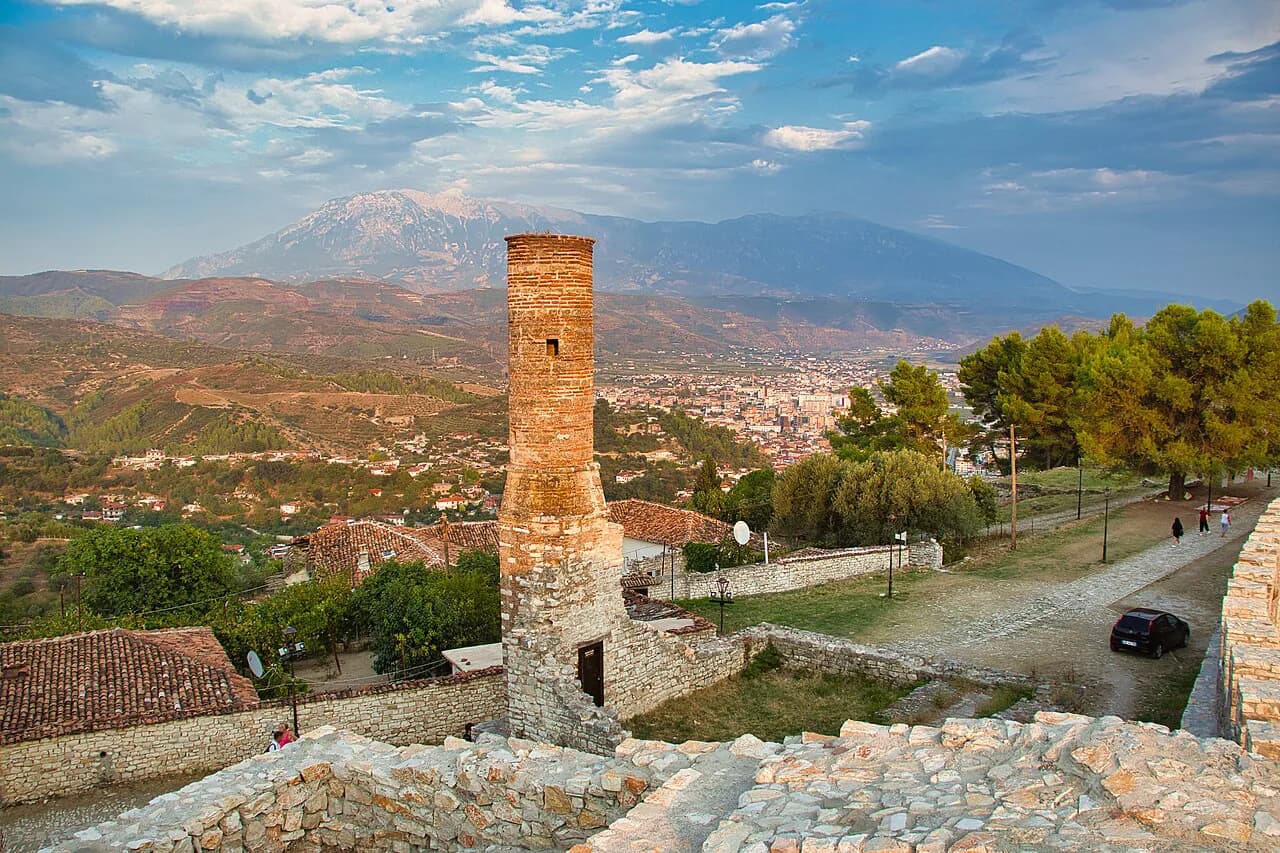 Berat History: What to Look For in the Old Town