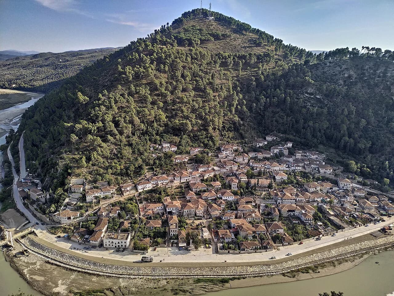 Berat UNESCO World Heritage Site: What the Listing Covers