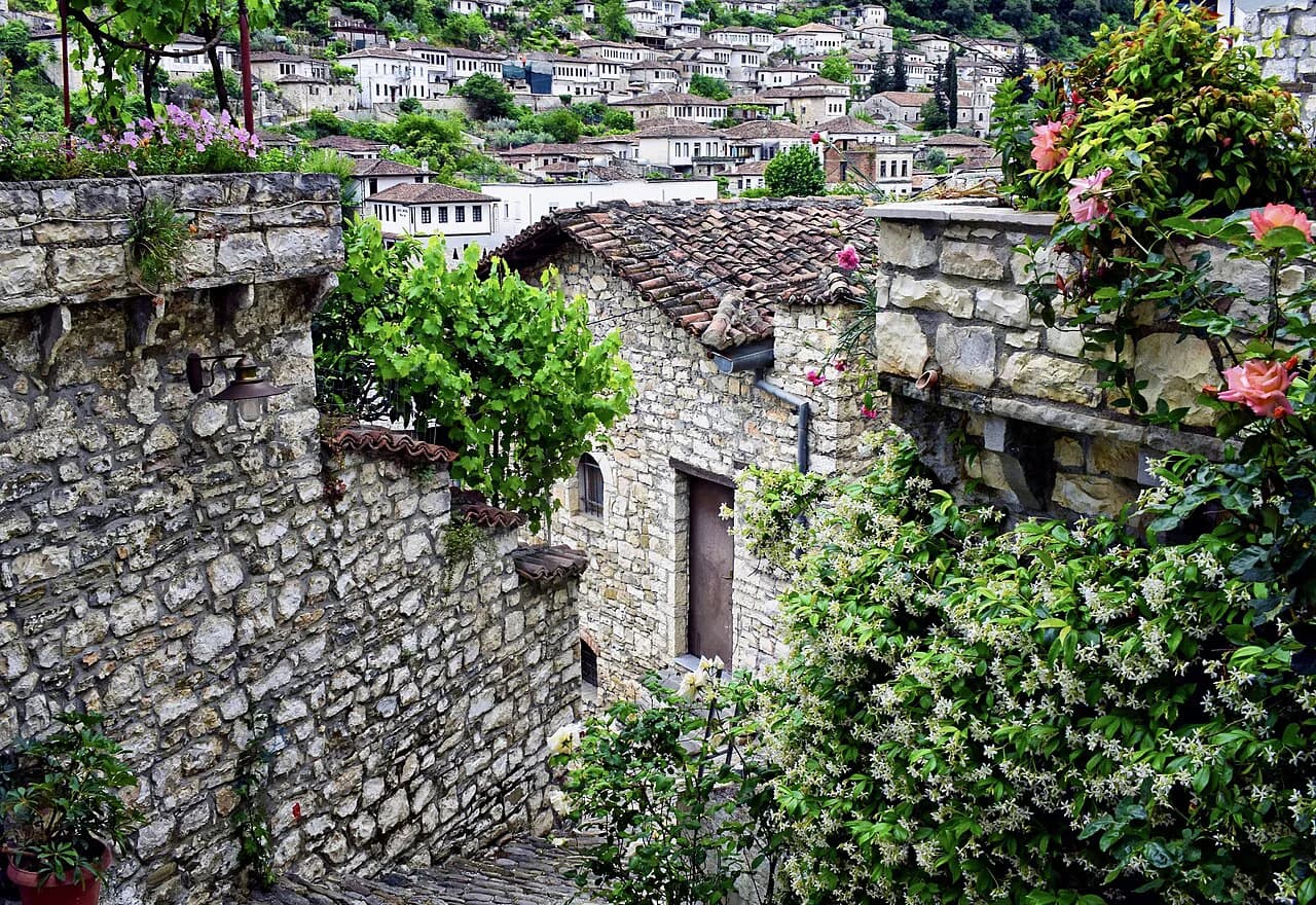 Berat Walking Tour: A Self-Guided Route Through the Old Town