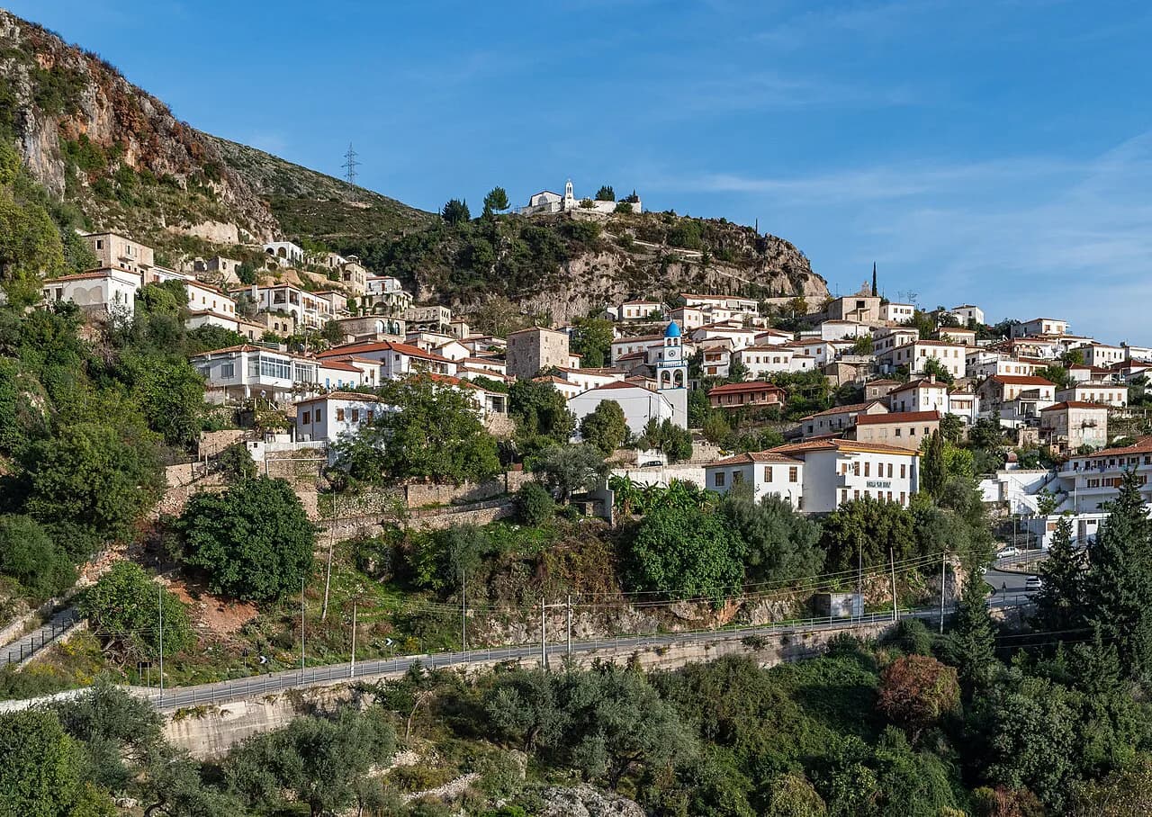 Best Restaurants in Dhërmi: Where to Eat on the Albanian Riviera