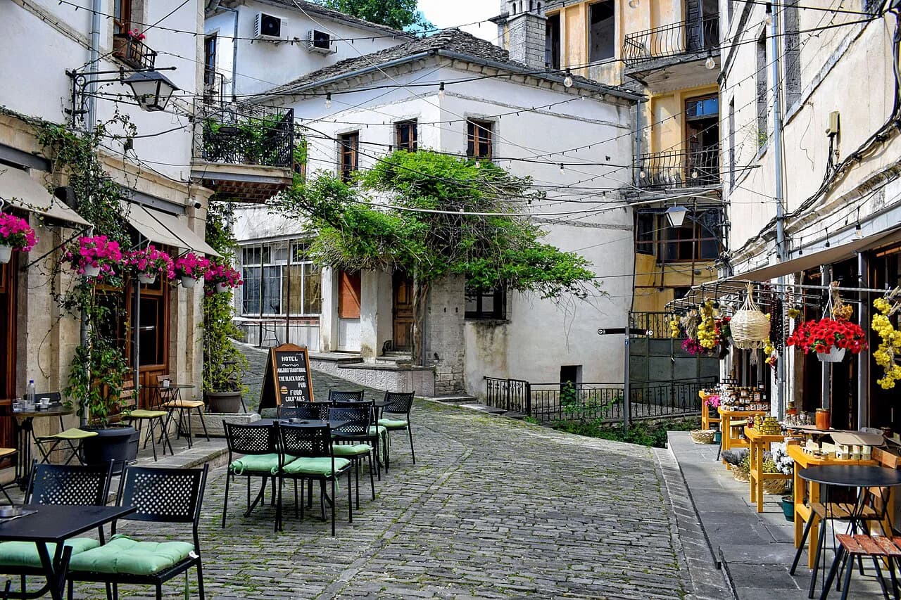 Best Restaurants in Gjirokastër: Where to Eat and What to Order