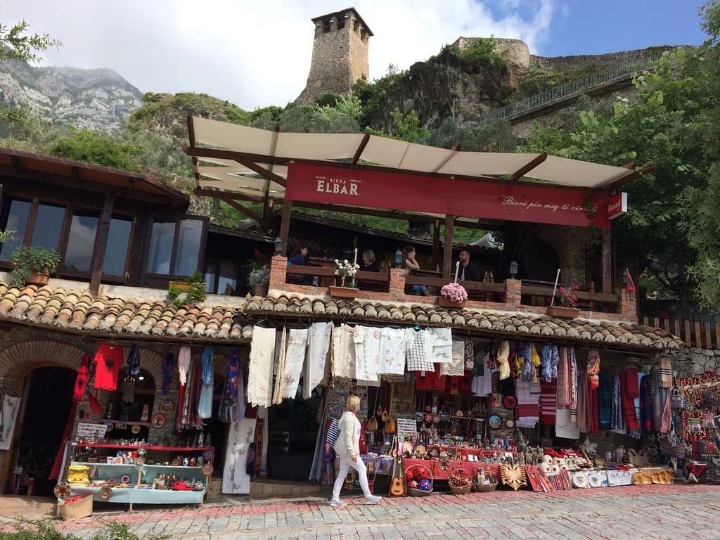 Where to Eat in Krujë: Restaurants Worth Your Time