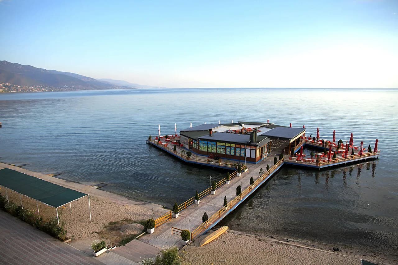 Best Restaurants in Pogradec: Where to Eat by Lake Ohrid
