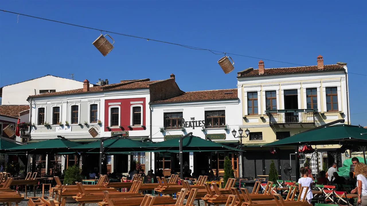 Birra Korça: the Korçë brewery and what a visit involves