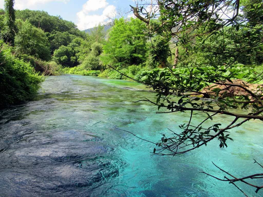 Blue Eye, Albania (Syri i Kaltër): Visiting Guide