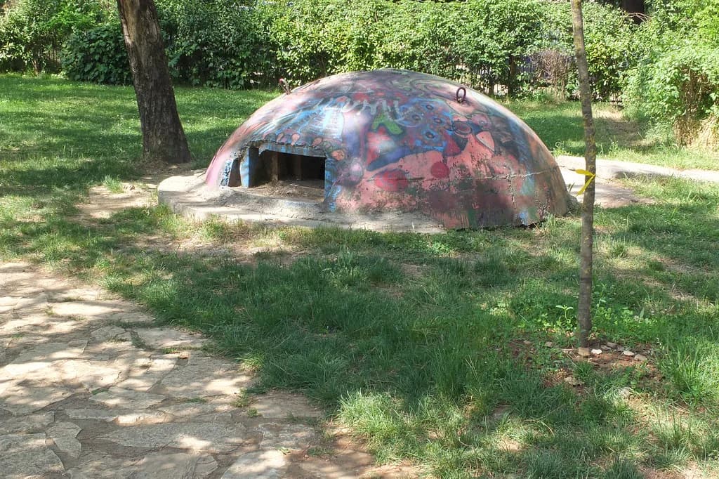 Bunkers in Albania: What They Are and Where to See Them