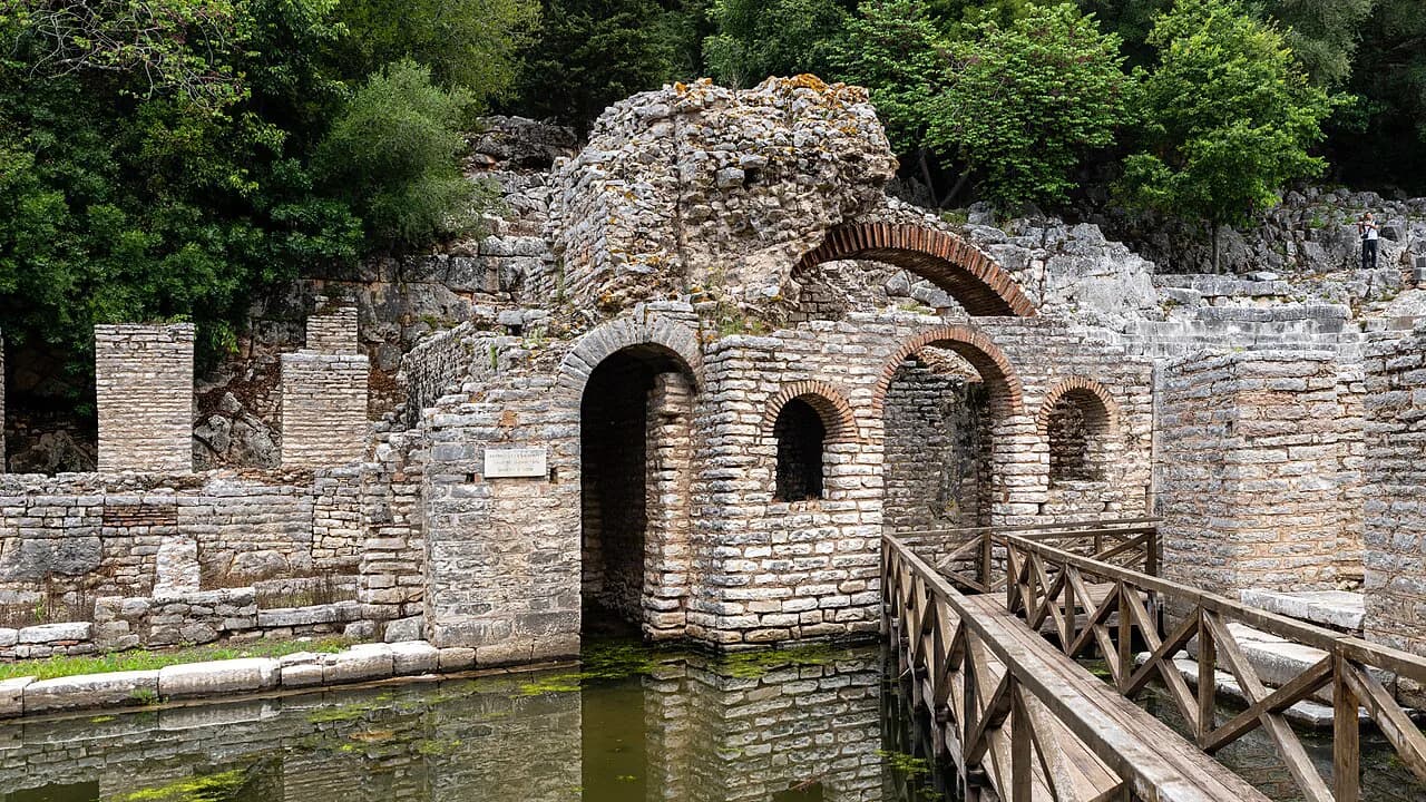 Butrint History: A Visitor's Timeline of the Ruins