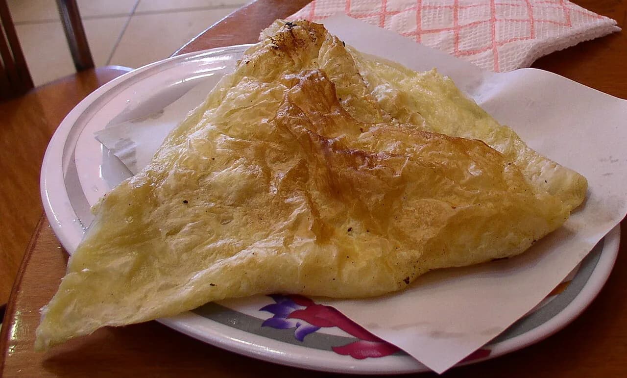 Byrek: Albania's Filo Pastry, Fillings and How to Eat It