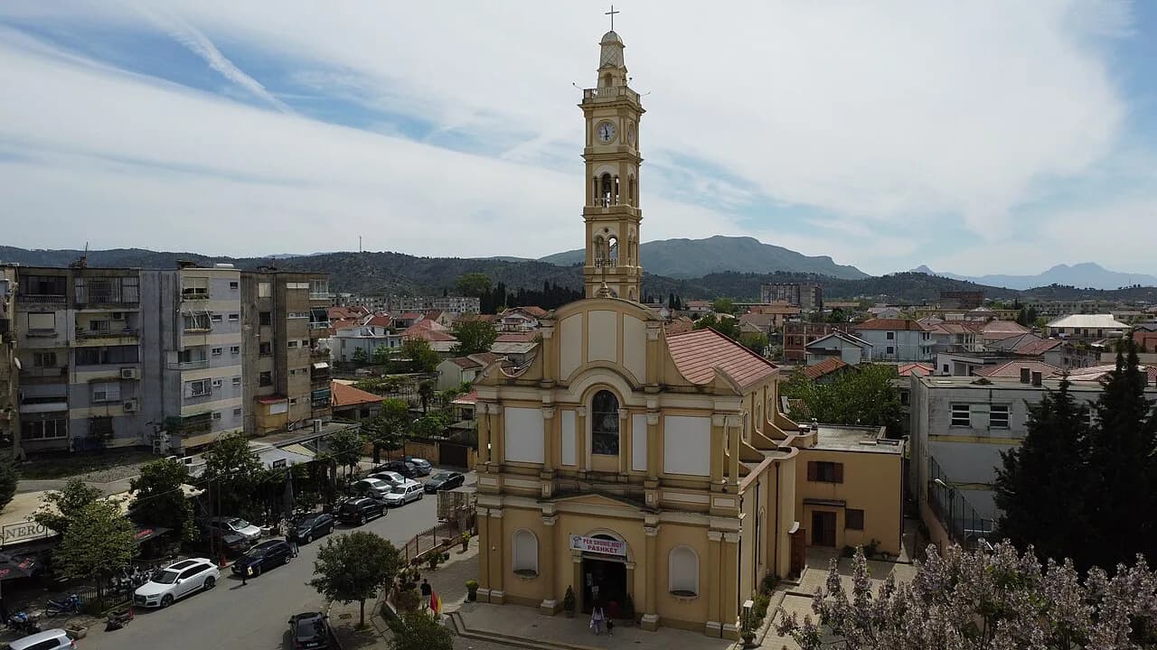 Shkodër Cathedral: Visiting St Stephen's Catholic Cathedral
