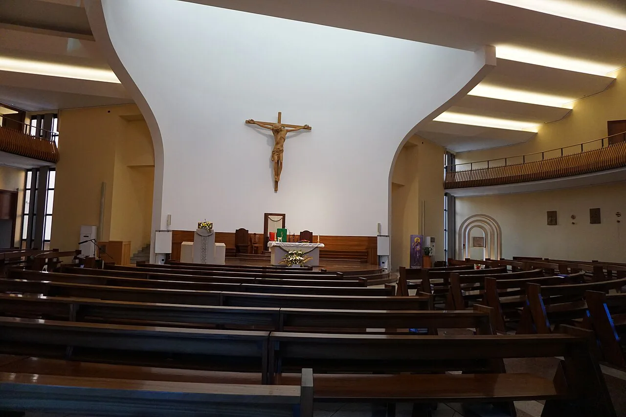 Tirana Cathedral: The Orthodox and Catholic Cathedrals