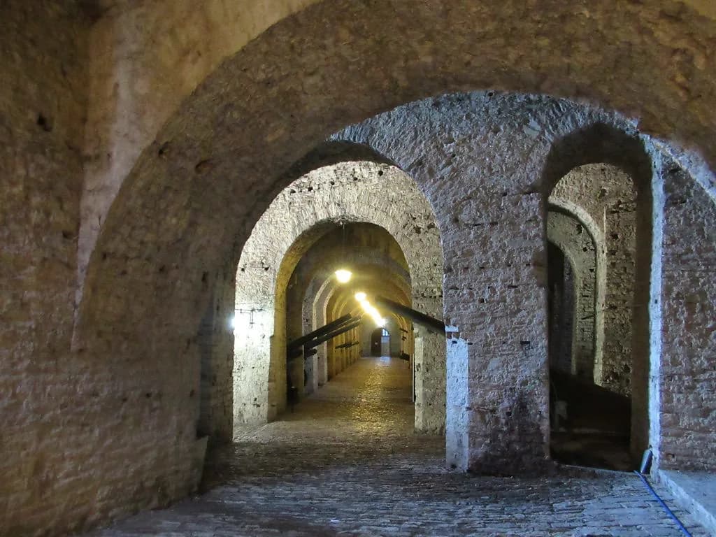 Cold War Tunnel, Gjirokastër: Visiting the Bunker Museum