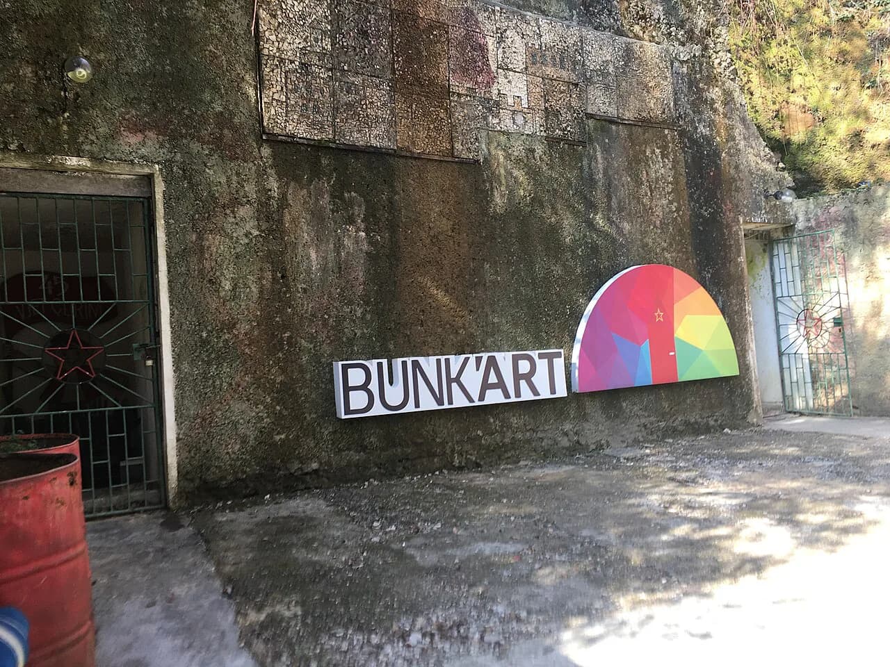 Communist Albania: Sites and Museums a Visitor Can See