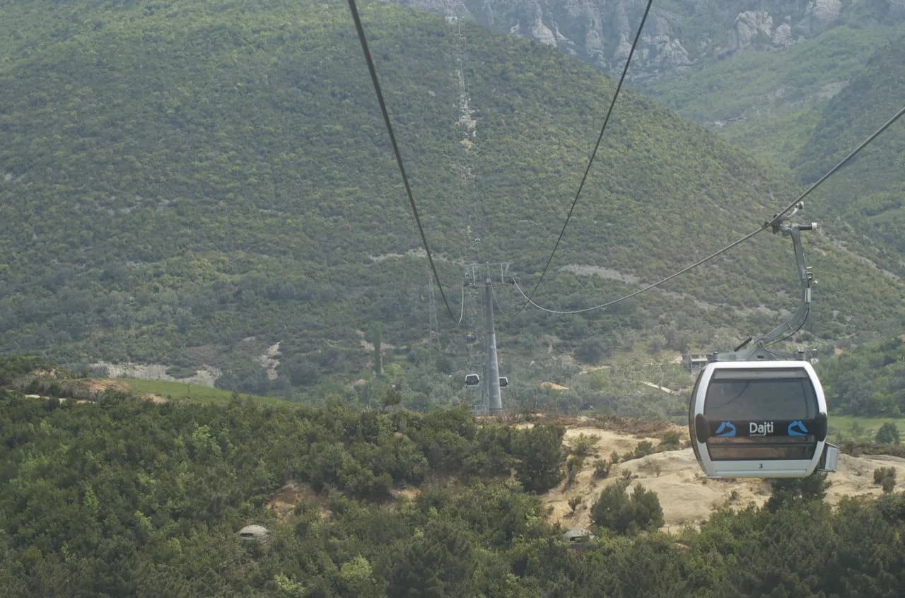 Dajti Ekspres Tirana: Tickets & Opening Times Guide