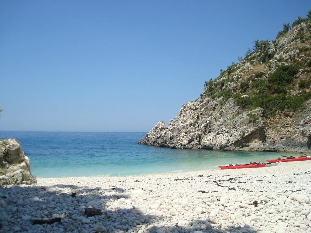 Dhërmi Boat Tours: Caves, Gjipe and Grama Bay Compared