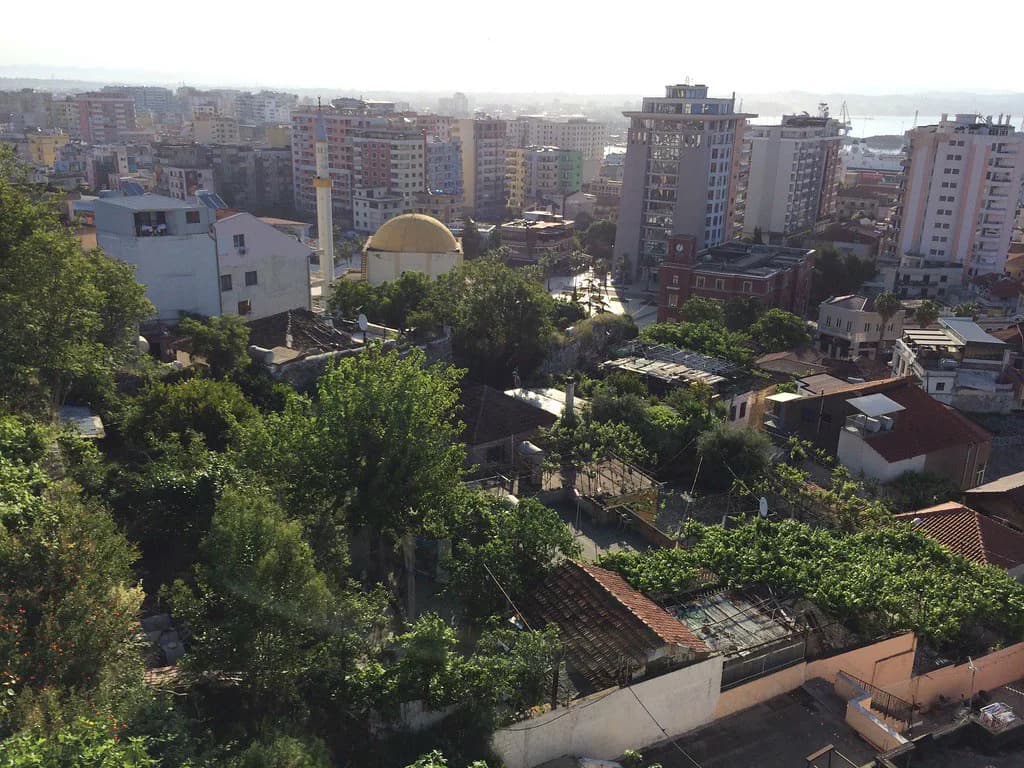 Durrës Old Town: Streets, Castles and What to See
