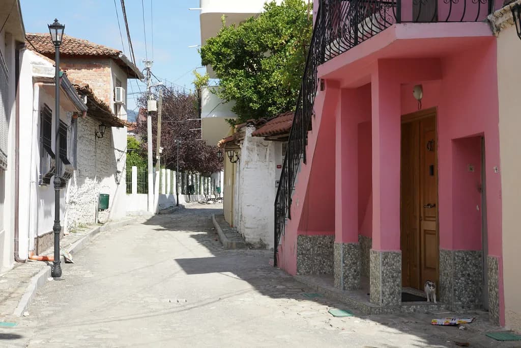 Elbasan Old Town: What to See and How to Walk It