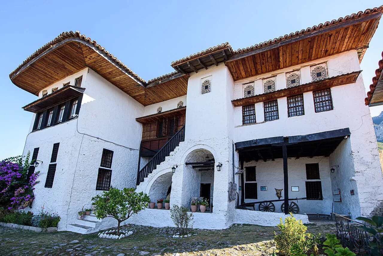 Ethnographic Museum Kruja: What to See in Kruje