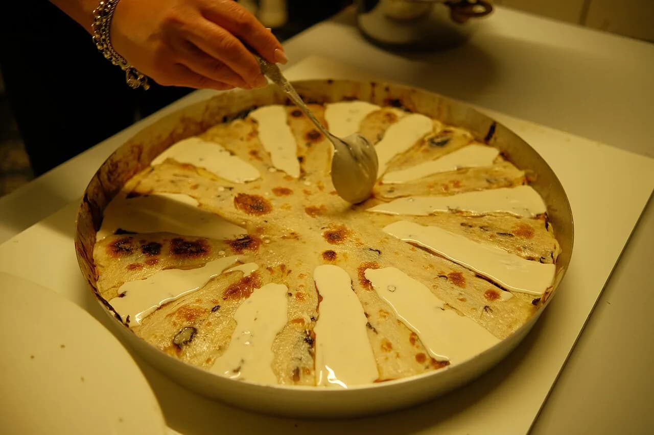 Flija: Albania's Layered Pancake Dish Explained