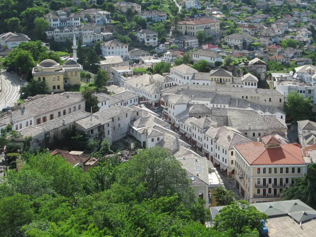 Gjirokastër Bazaar: What to See and Buy in the Old Market