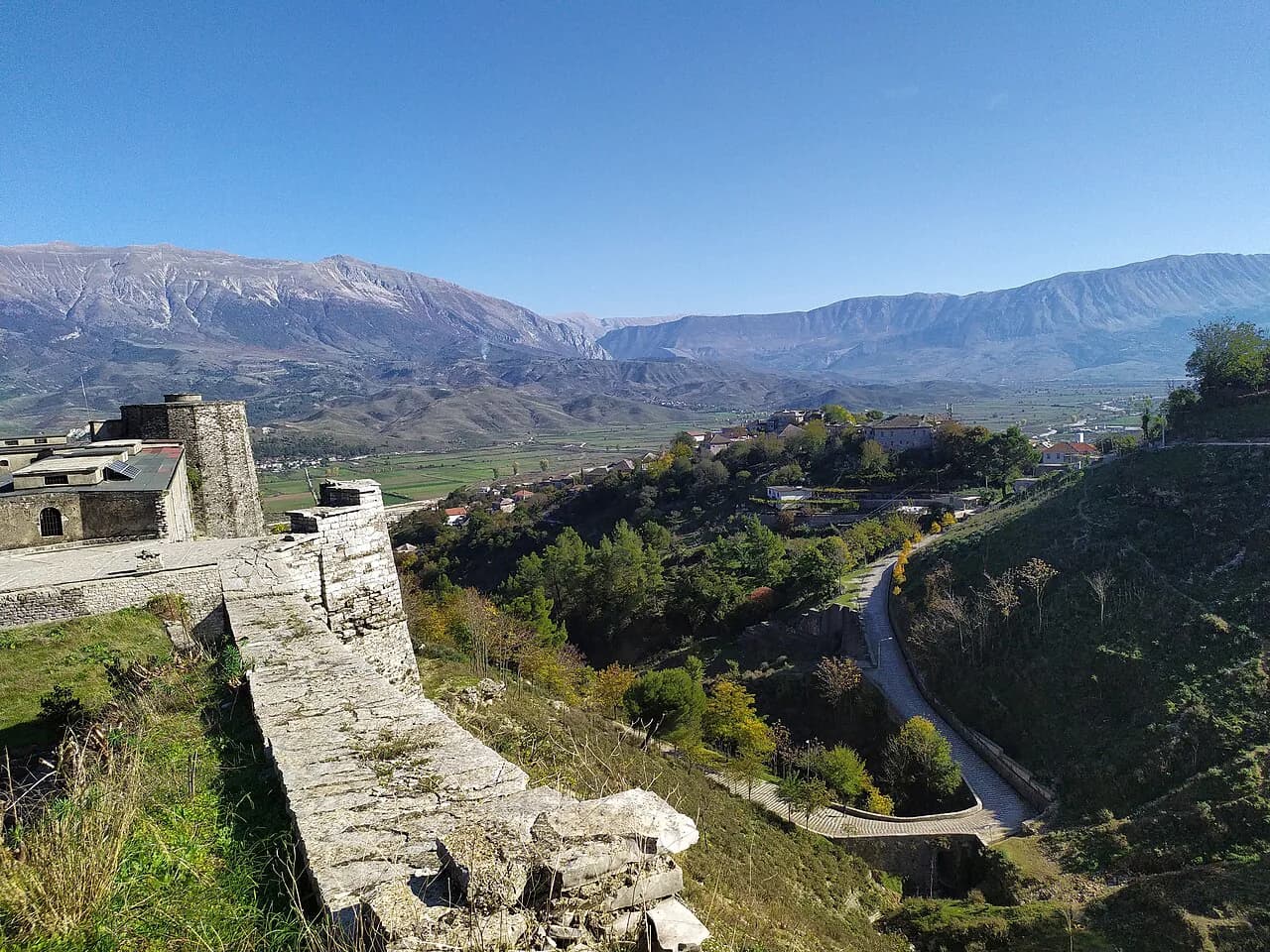 Gjirokastër History: A Short Timeline Tied to the Old Town