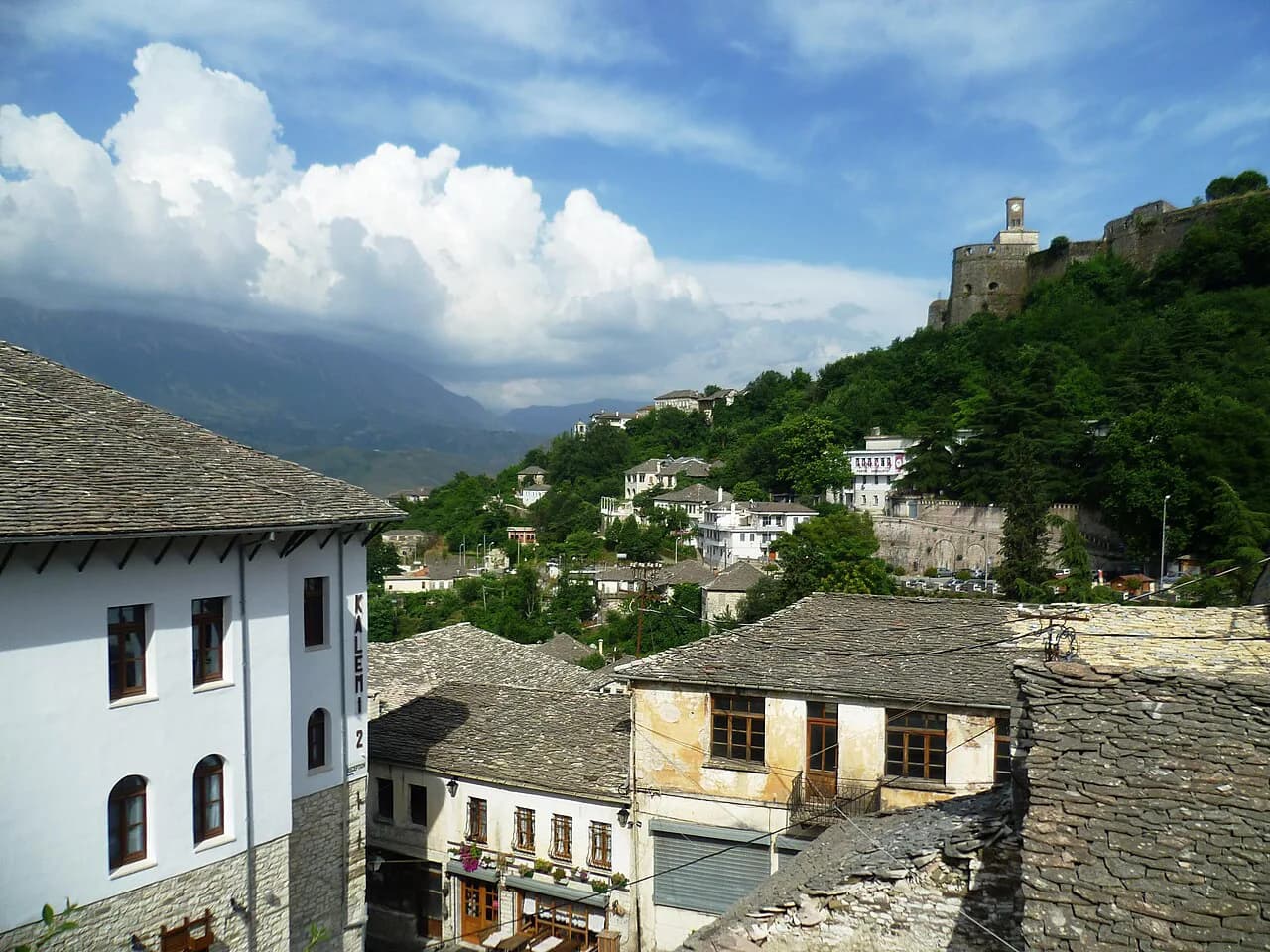 Gjirokastër Old Town: What to See and How to Walk It