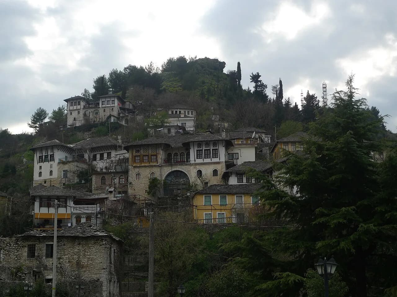 Gjirokastër UNESCO: What the World Heritage Listing Covers