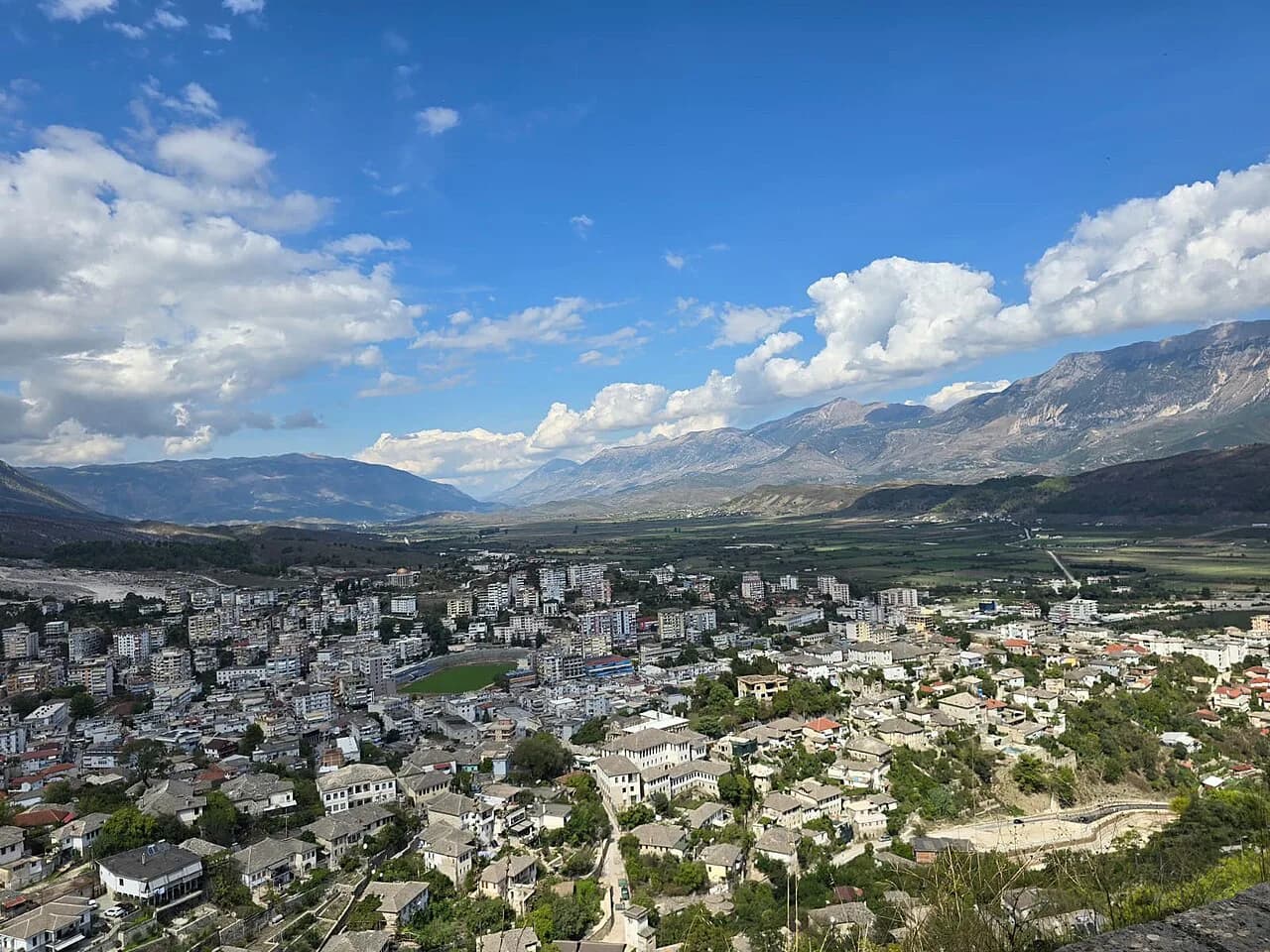 Gjirokastër Sunset: Where to Watch It and How to Time It