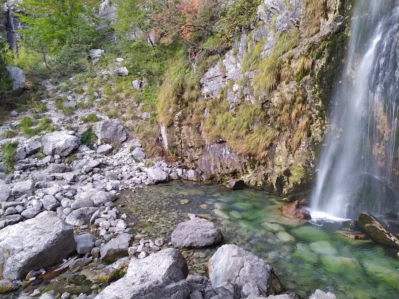 Grunas Waterfall, Theth: What to Know Before You Go