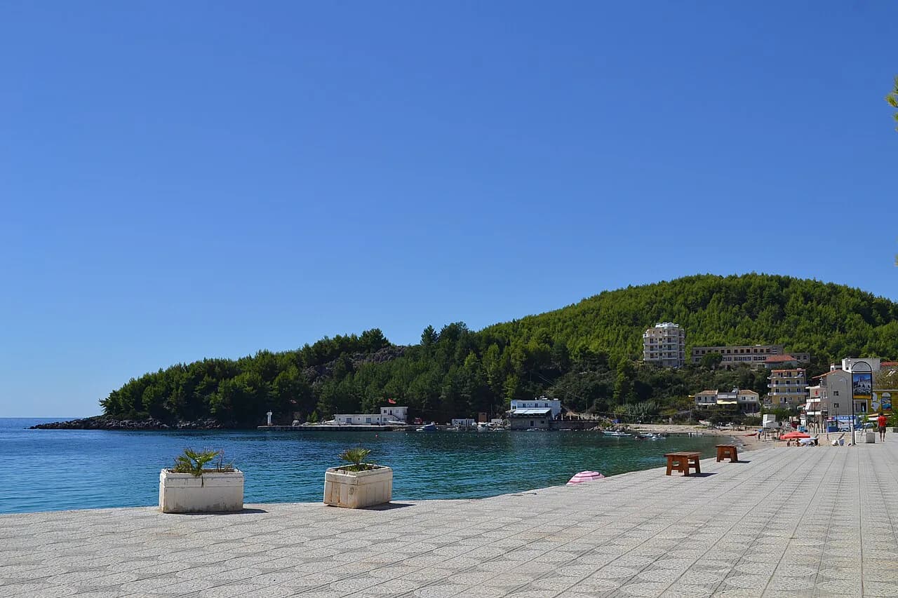 Himarë Promenade: The Seafront Walk, Stretches and What's at Each End