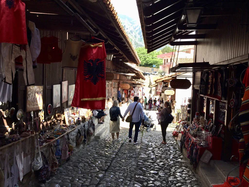 Kruja Bazaar: What to See and Shop in Krujë's Old Market