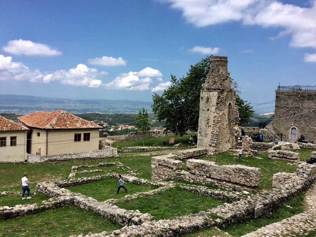Krujë Castle: What to See, How Long It Takes and Getting There