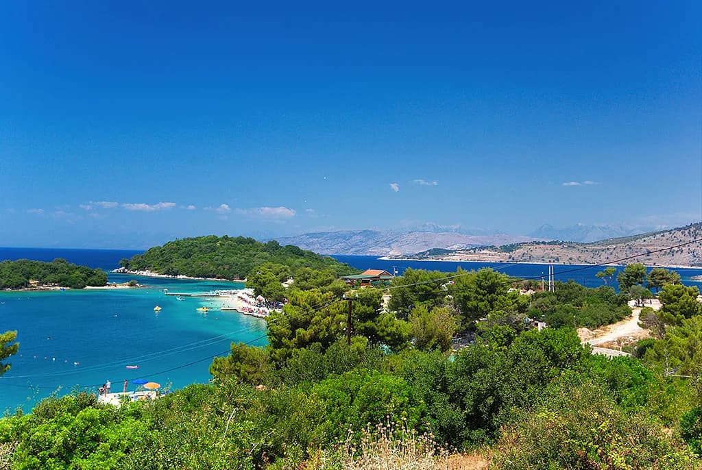 Ksamil Boat Tours: Which Trip to Book and What It Costs