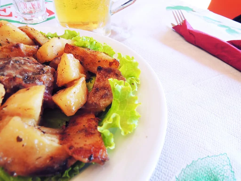 Ksamil Food: What to Eat and How to Order It