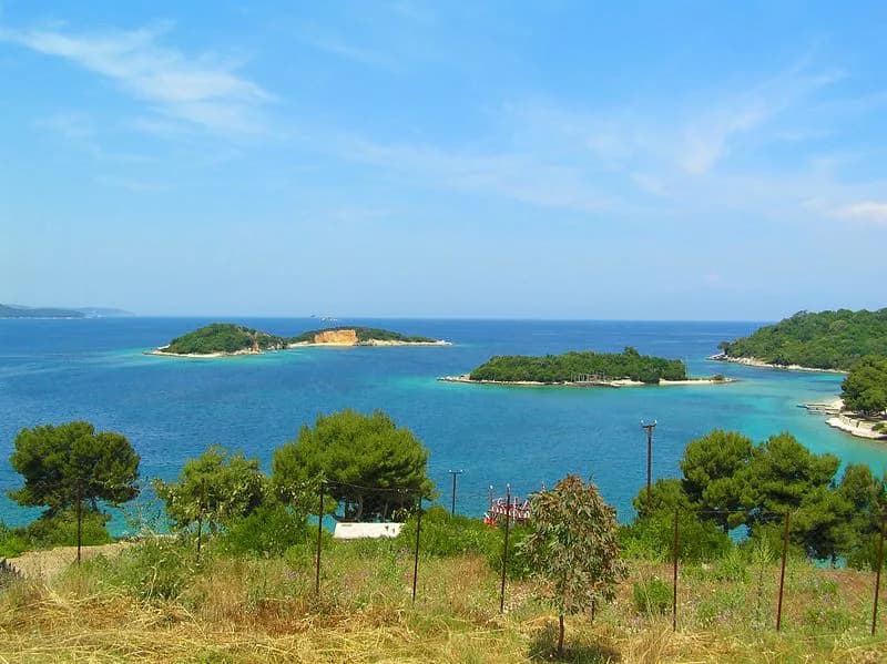 Ksamil Islands: How to Visit Albania's Four Islets