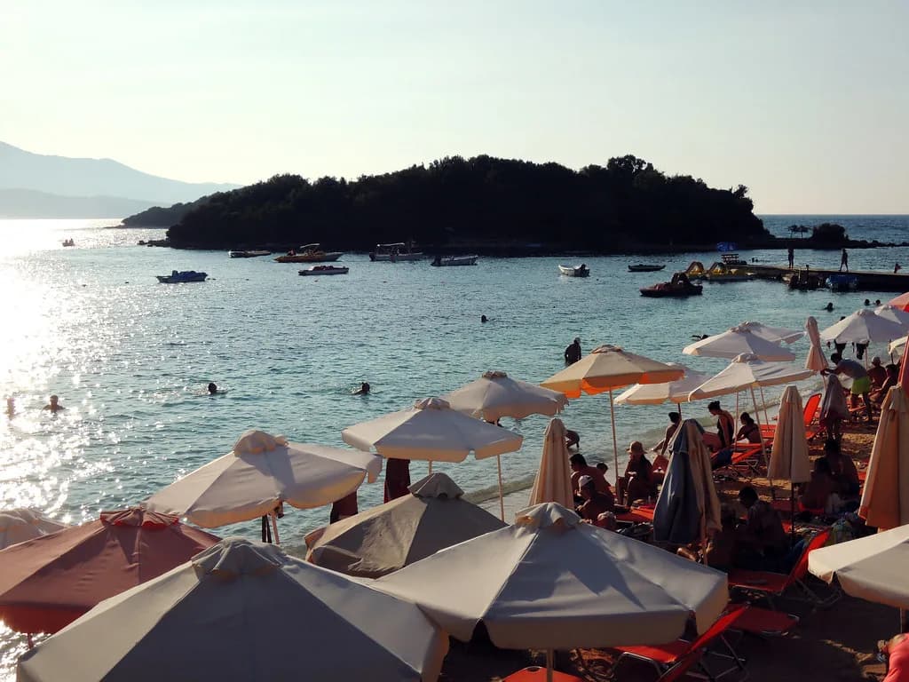 Ksamil Kayaking: Kayak Hire, Prices and Island Paddles