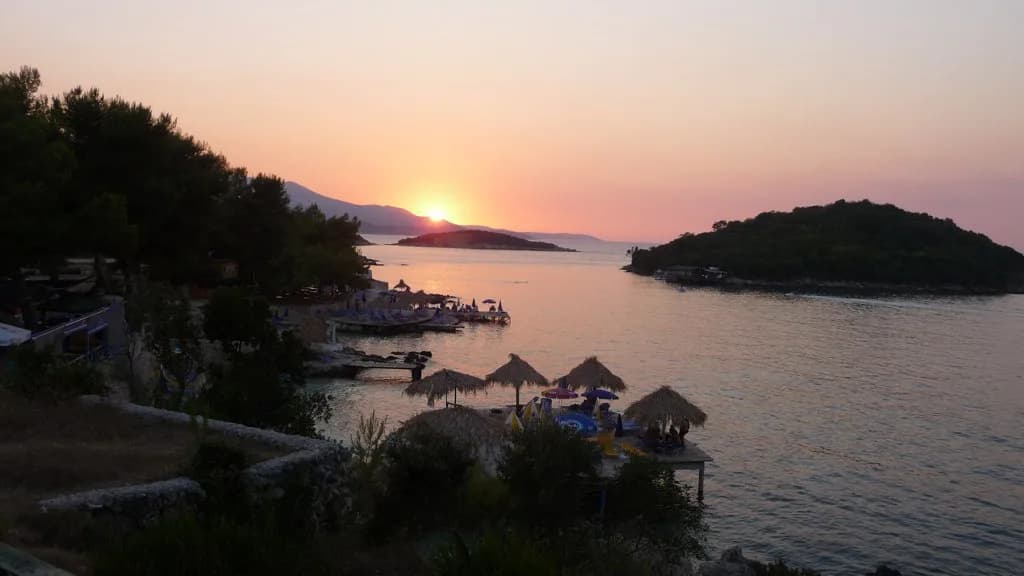 Ksamil Viewpoints: Which Ones for Coast and Island Views