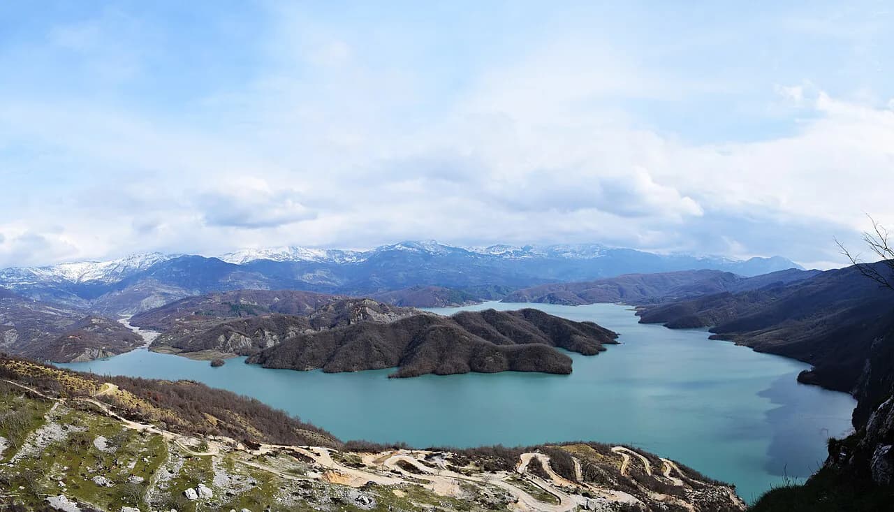 Lake Bovilla, Tirana: How to Get There and What to Do
