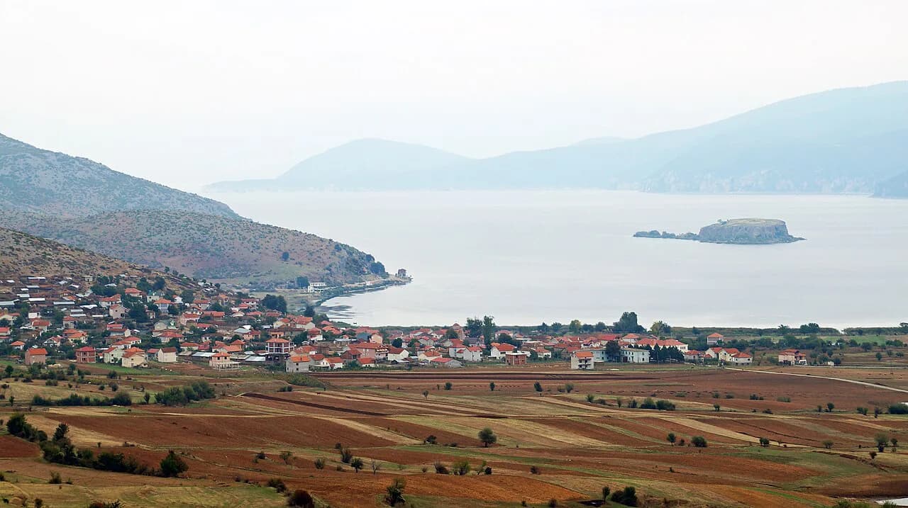 Lake Prespa: A Practical Guide to the Balkan Border Lake